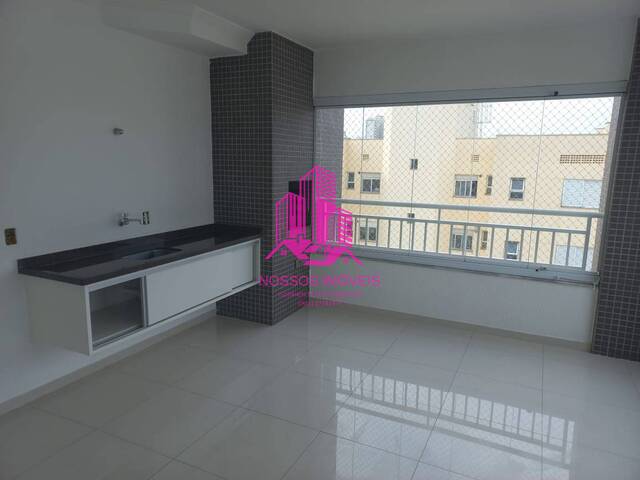 #AP13 - Apartamento para Locação em São José dos Campos - SP - 1