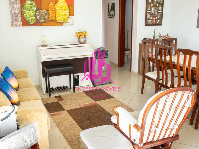 #AP25 - Apartamento para Venda em São José dos Campos - SP - 3