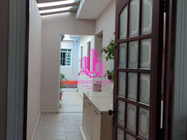 #CA43 - Casa para Venda em São José dos Campos - SP - 2