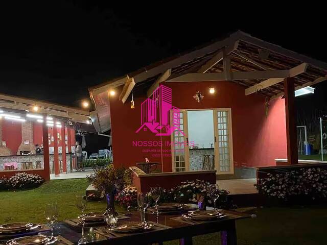 #CH49 - Chácara para Venda em São José dos Campos - SP - 3