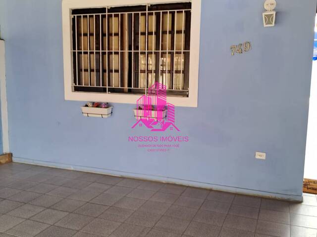 #SO50 - Casa para Venda em São José dos Campos - SP - 1