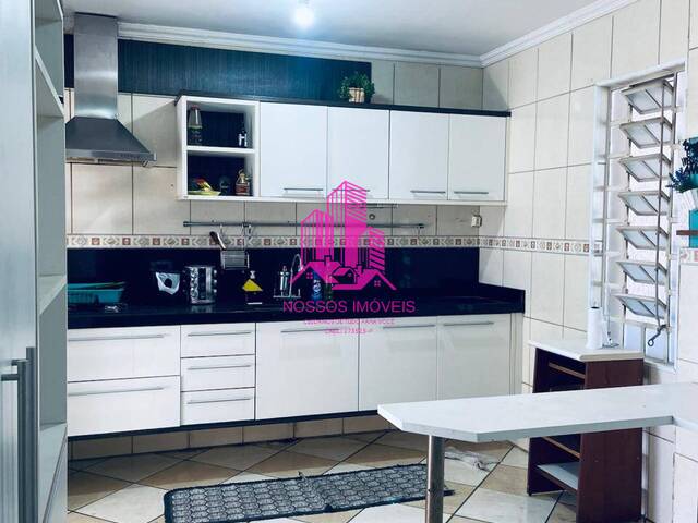 #CA54 - Casa para Venda em São José dos Campos - SP - 1