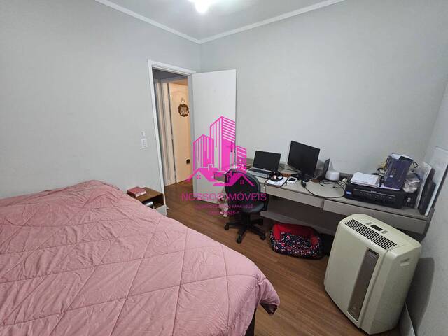 #APENAS 55 - Apartamento para Venda em São José dos Campos - SP - 2
