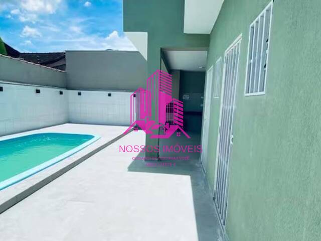 #CA59 - Casa para Locação em Caraguatatuba - SP - 1