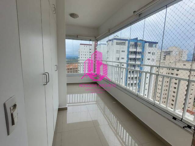 Venda em Parque Residencial Aquarius - São José dos Campos