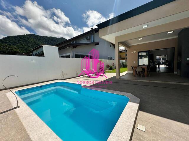 #CA71 - Casa para Venda em Ubatuba - SP - 1