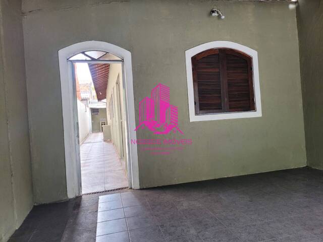 Venda em Conjunto Residencial Trinta e Um de Março - São José dos Campos