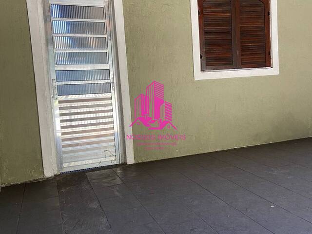 #CA72 - Casa para Venda em São José dos Campos - SP - 2