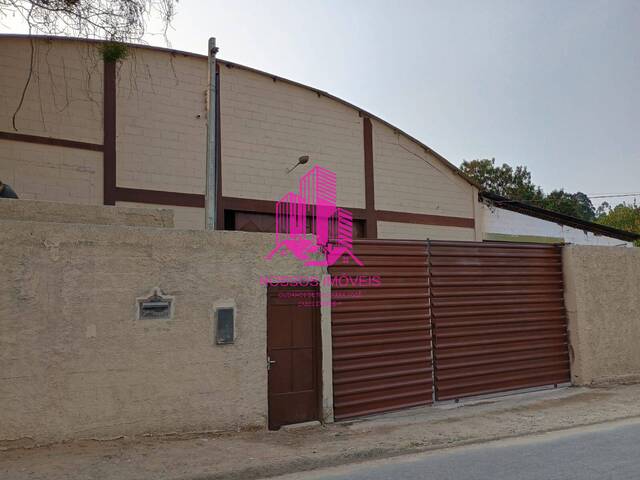 #GA82 - Galpão para Locação em Jacareí - SP - 1