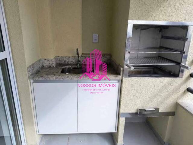 #AP92 - Apartamento para Locação em São José dos Campos - SP - 1