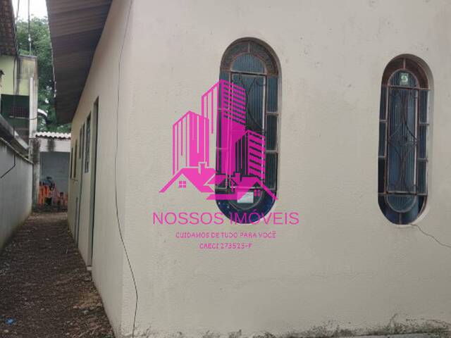 #CA94 - Casa para Venda em São José dos Campos - SP - 1