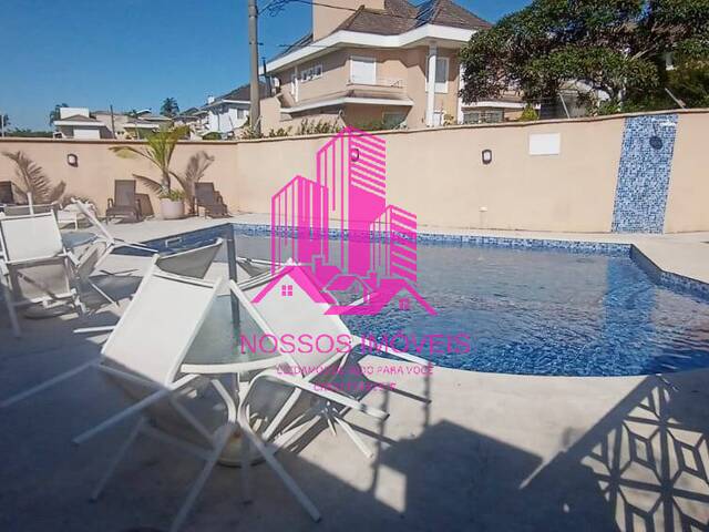 #CA96 - Casa para Venda em São José dos Campos - SP - 1