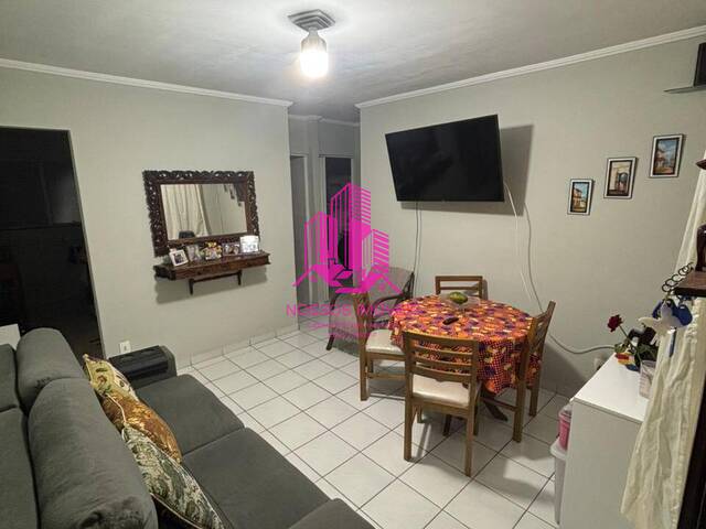 #106 - Apartamento para Locação em São José dos Campos - SP - 1